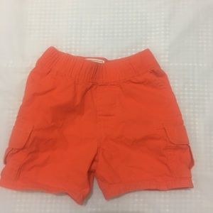 Baby boy shorts